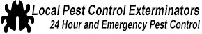 Benson County Exterminators